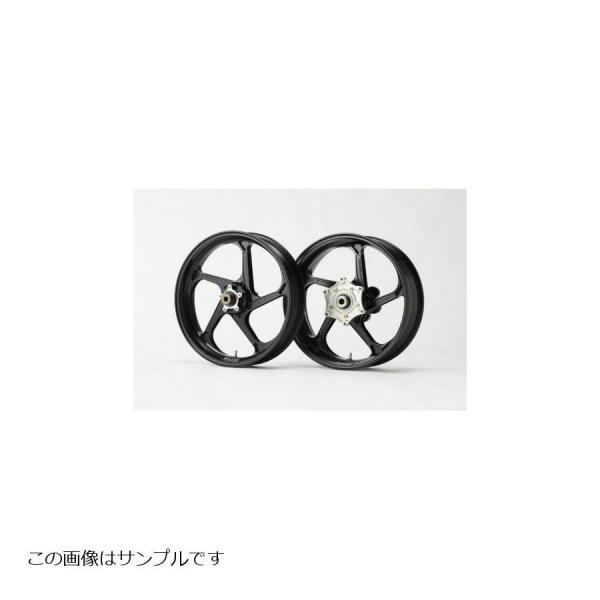 GALE SPEED (ゲイルスピード) フロント ホイール 鍛造ホイール F 300-17 半ツヤ...