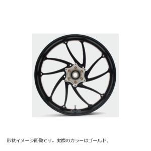 GALE SPEED（ゲイルスピード） 【TYPE-R フロント】アルミニウム鍛造