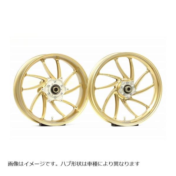 GALE SPEED (ゲイルスピード) R600-17 ゴールド TYPE-SB1 GSX-S10...