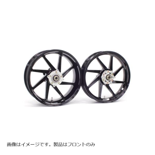 GALE SPEED (ゲイルスピード) R550-17グロスブラック TYPE-E HARLEY ...