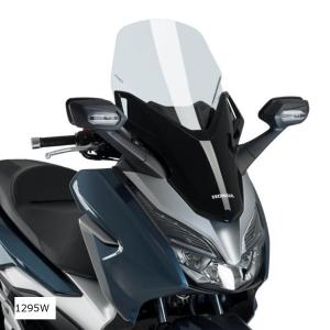 Puig　レーシングスクリーン　スモーク　Ninja650 Puig Z-Racing Screen Windshield Dark Smoke Kawasaki Ninja ZX