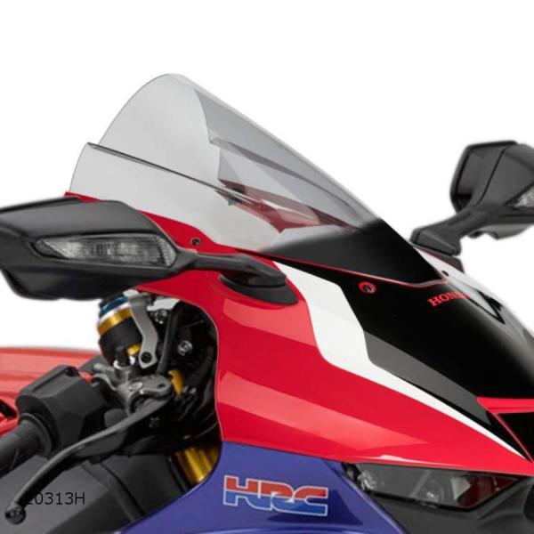 Puig(プーチ) レーシングスクリーン Z-RACING スモーク CBR1000RR-R SP ...