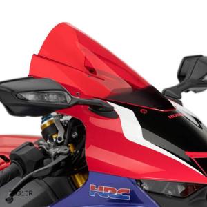 Puig（プーチ） サイドダウンフォーススポイラー ブラック CBR400 500R