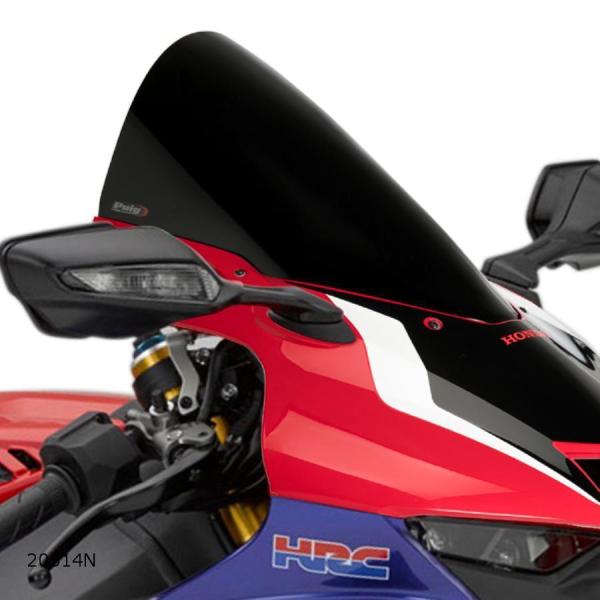 Puig(プーチ) レーシングスクリーン R-RACER ブラック CBR1000RR-R SP 2...