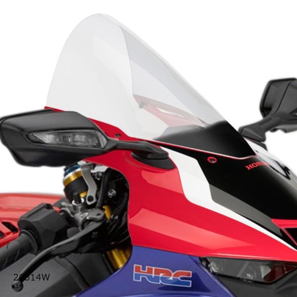 Puig(プーチ) レーシングスクリーン R-RACER クリア CBR1000RR-R SP 20...