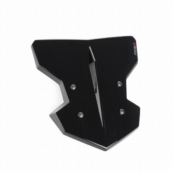 Puig(プーチ) ウィンドスクリーン シャーク ブラック INAZUMA250 イナズマ250 G...