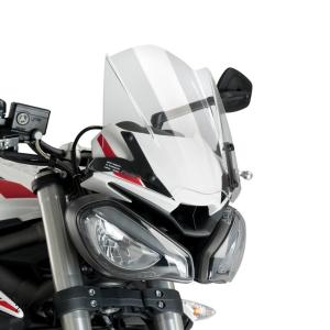 Puig（プーチ） レーシングスクリーン スモーク ニンジャ NINJA1000 SX