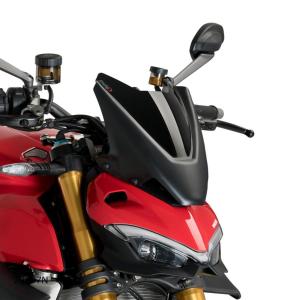 Puig Puig(プーチ) スクリーン レーシング レッド CBR650R 3568R