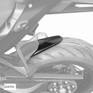 Puig（プーチ） レーシングスクリーン ブラック CBR400 500R 3613N