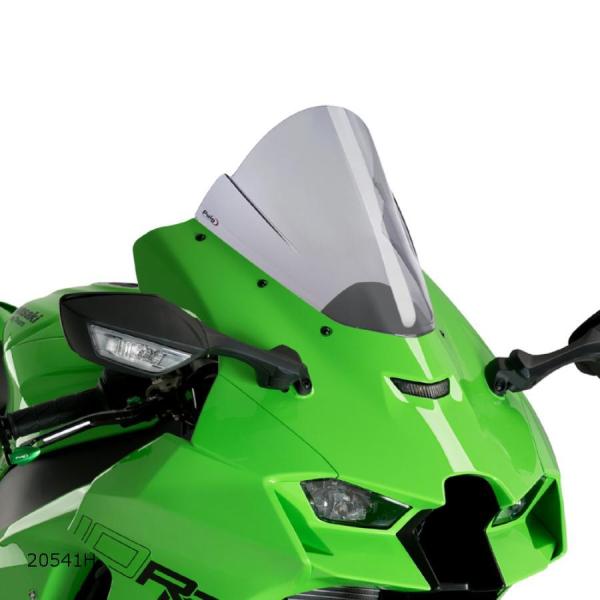 Puig(プーチ) レーシングスクリーンZ-RACING スモーク ZX-10R RR 20541H