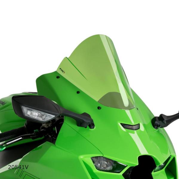 Puig(プーチ) レーシングスクリーンZ-RACING グリーン ZX-10R RR 20541V