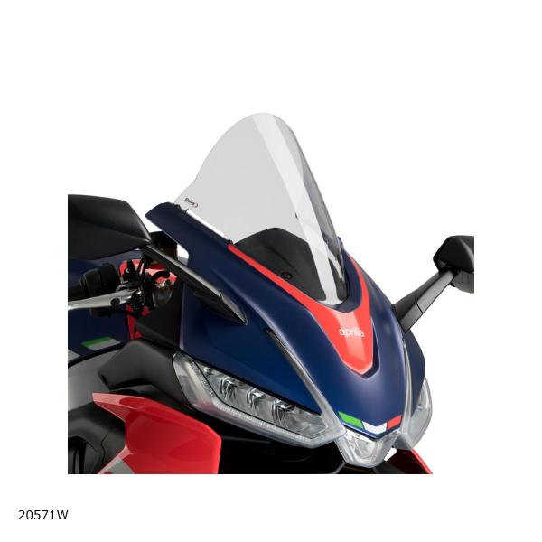 Puig(プーチ) レーシングスクリーン R-RACER クリア RS660 20571W