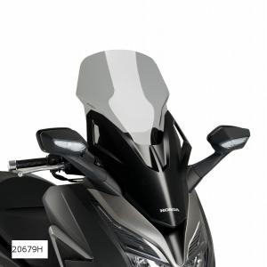 Puig（プーチ） Puig 1295F SCREEN V-TECH TOURING [DARK SMOKE] HONDA