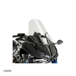 Puig Puig(プーチ) レーシングスクリーン ダークスモーク MT-09 Puig Puig(プーチ) レーシングスクリーン ダークスモーク MT-09