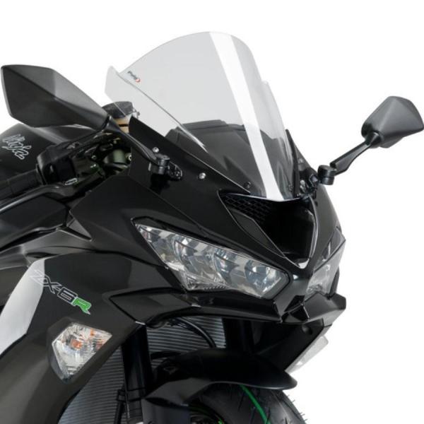 Puig(プーチ) レーシングスクリーン クリア ZX-6R 636 3177W