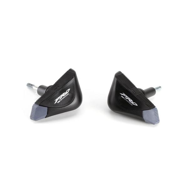 Puig(プーチ) クラッシュパッドPRO ブラック ZX-6R 3181N