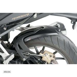 Puig(プーチ) リヤフェンダー カーボンプリント R1200R RS R1250R RS 3503C｜plotonlinestore