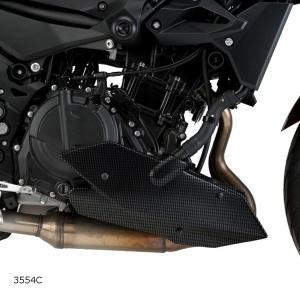 Puig（プーチ） レーシングスクリーン ブラック CBR400 500R 3613N