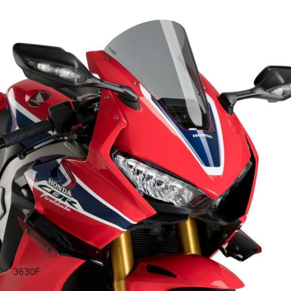 Puig(プーチ) レーシングスクリーンR-RACER Dスモーク CBR1000RR SP SP2...