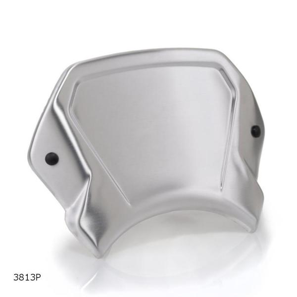 Puig(プーチ) フロントパネル シルバー アルミ XV950 R RACER レーサー 3813...