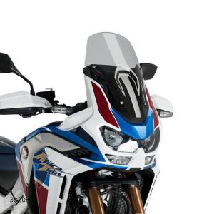 Puig（プーチ） レーシングスクリーン Z-RACING レッド CBR1000RR-R SP