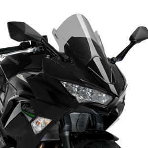 Puig Puig(プーチ) レーシングスクリーン R-RACER クリア ZX-10RR