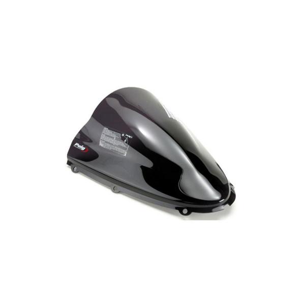 Puig(プーチ) スクリーン レーシング D.スモーク ZZR1400 ZX-14R 4057F