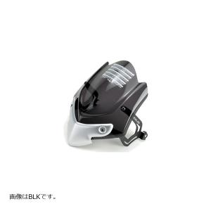 Puig Puig(プーチ) ツーリングスクリーン ブラック DUCATI