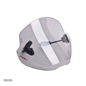 Puig Puig(プーチ) ツーリングスクリーン ショートタイプ クリア