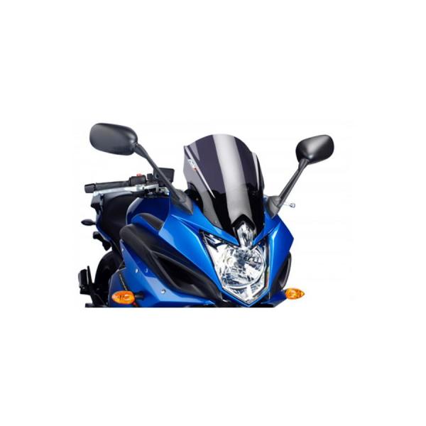 Puig(プーチ) スクリーン レーシング D.スモーク XJ6 DIVERSION F ディバージ...