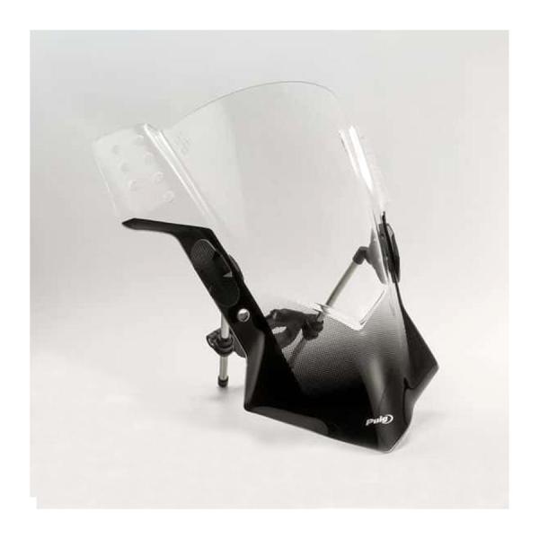 Puig(プーチ) ウインドスクリーン ラファール クリア GSR250 INAZUMA イナズマ ...