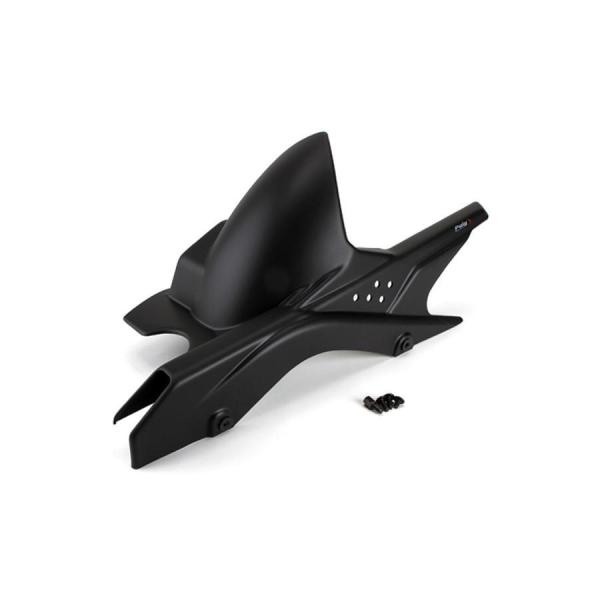 Puig(プーチ) リヤフェンダー ブラック MT-03 25 YZF-R3 R25 8558J