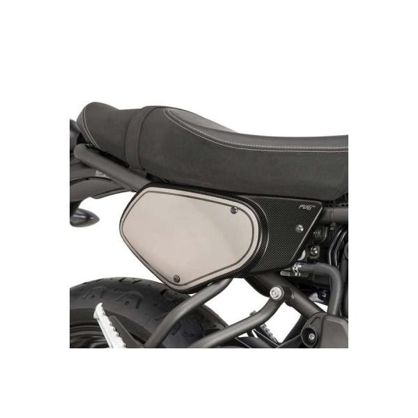 Puig(プーチ) サイドパネル カーボンプリント XSR700 8562C