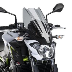 Puig（プーチ） スクリーン レーシング スモーク Ninja H2SX SE 9704H