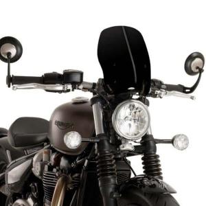 Puig ニュージェネレーション ツーリング XV950/R 9438H Puig Puig(プーチ) ニュージェネレーション ツーリング スモーク