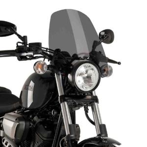 Puig Puig(プーチ) ツーリングスクリーン ショートタイプ クリア