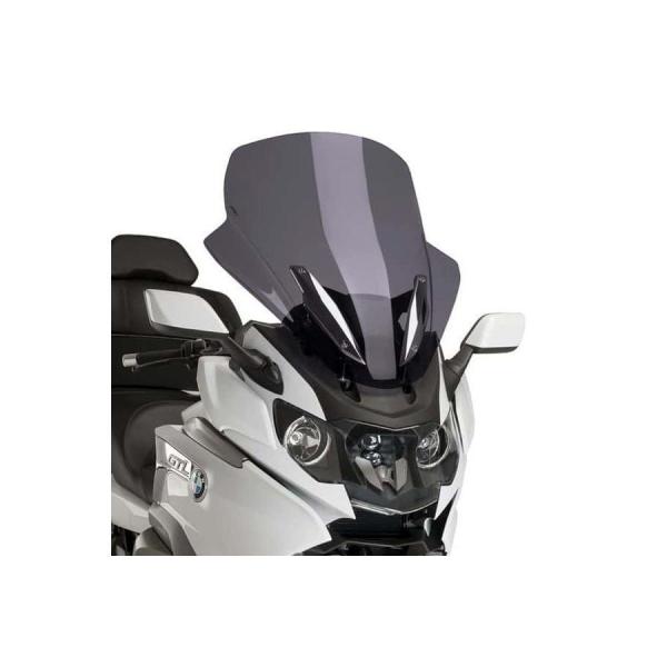 Puig(プーチ) ツーリングスクリーン D.スモーク K1600 GTL GT R1200RT 9...