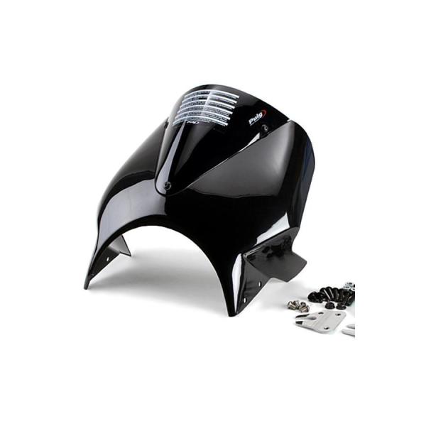 Puig(プーチ) スクリーンNEWジェネレーション ブラック/ブラック XSR900 700 95...