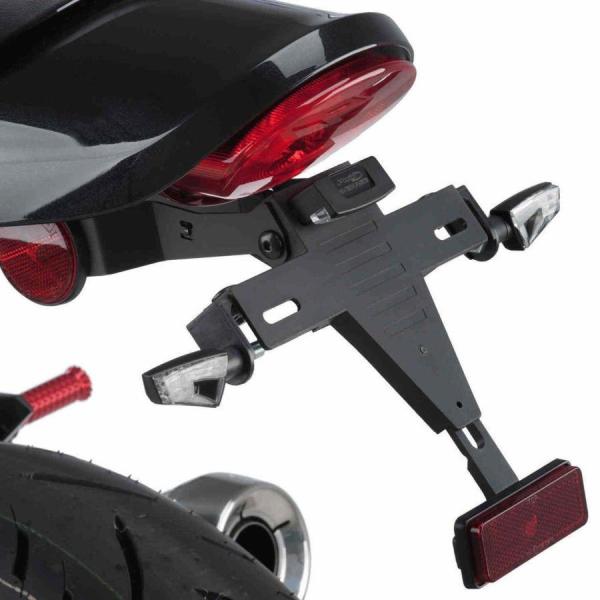 Puig(プーチ) ライセンスサポート フェンダーレスキット Z900RS 9597N