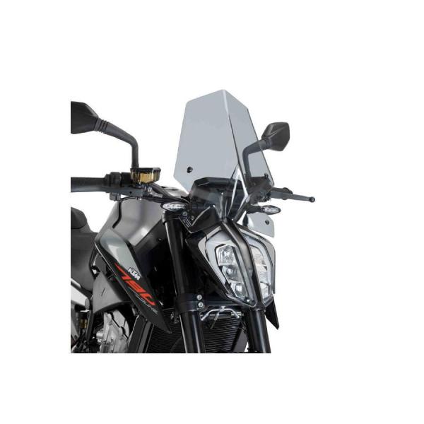 Puig(プーチ) ニュージェネNKスクリーンSPORT スモーク 790DUKE 790デューク ...