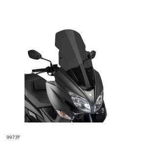 Puig（プーチ） V-TECH ツーリングスクリーン スモーク BURGMAN 400