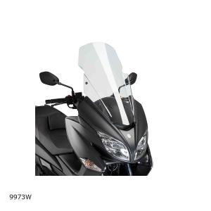 Puig Puig(プーチ) レーシングスクリーン Z-RACINGDスモーク