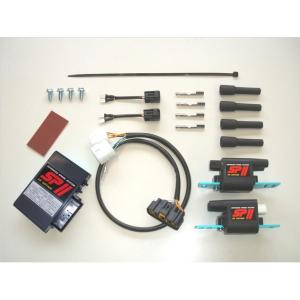 CBR400F ウオタニ SP2フルパワーキット(コードセット付) 0110P ASウオタニ (エーエスウオタニ) SP2フルパワーキット コードセット付