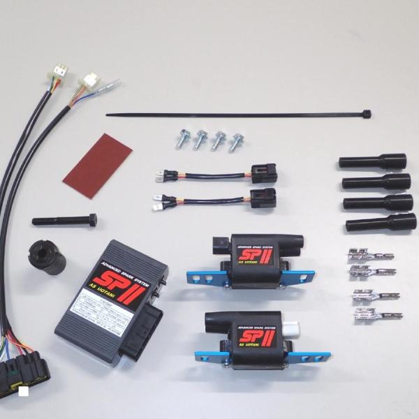 ASウオタニ (エーエスウオタニ) SP2フルパワーキット CB750F CB900F CB1100...