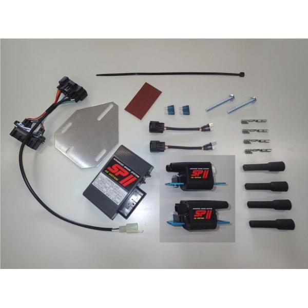 ASウオタニ(エーエスウオタニ) SP2フルパワーキット XJR1300