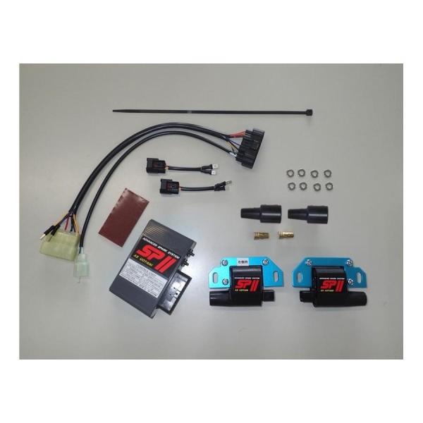 ASウオタニ(エーエスウオタニ) SP2フルパワーキット TRX850 TDM850