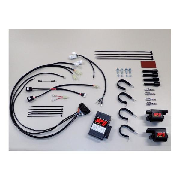 ASウオタニ (エーエスウオタニ) SP2フルパワーキット XJR400 XJR400R XJR40...