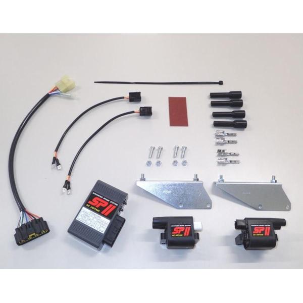 ASウオタニ(エーエスウオタニ) SP2フルパワーキット GPZ900R A1-A11