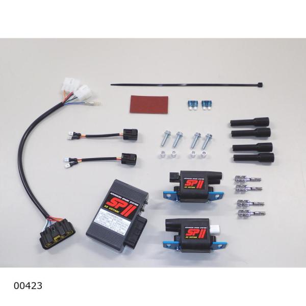 ASウオタニ (エーエスウオタニ) SP2フルパワーキット GSX400インパルス(GK79A)94...