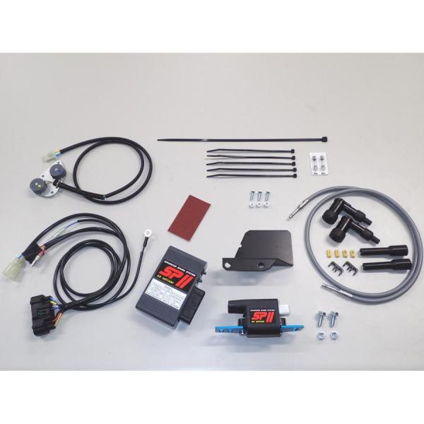 ASウオタニ (エーエスウオタニ) SP2フルパワーキット コードセット付 XS650Special...